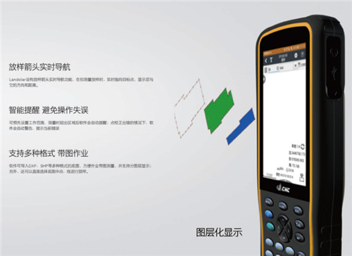GPS測量儀